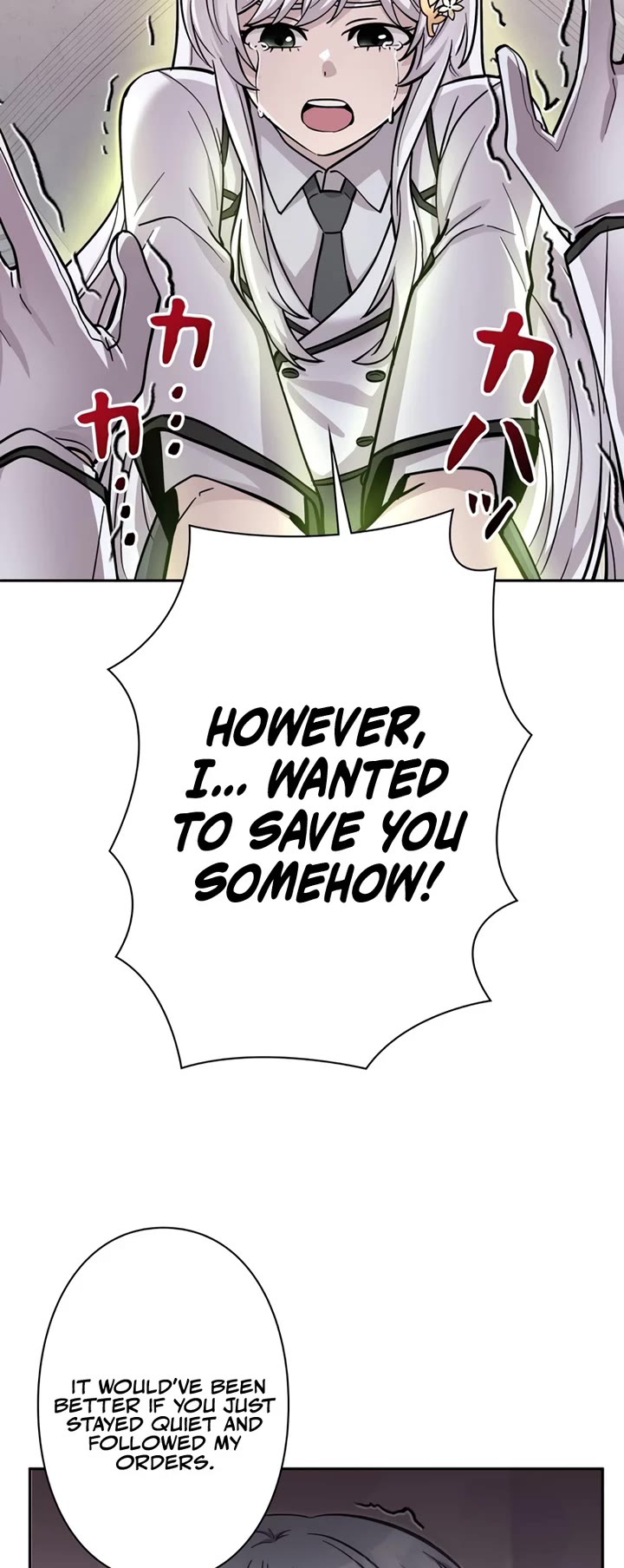 The Main Heroines Are Trying to Kill Me Chapter 13 page 39 - Chapter 13