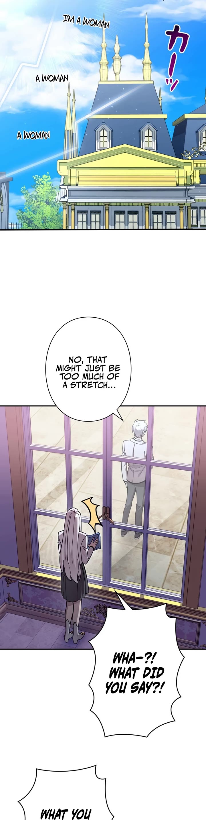 The Main Heroines Are Trying to Kill Me Chapter 13 page 4 - Chapter 13