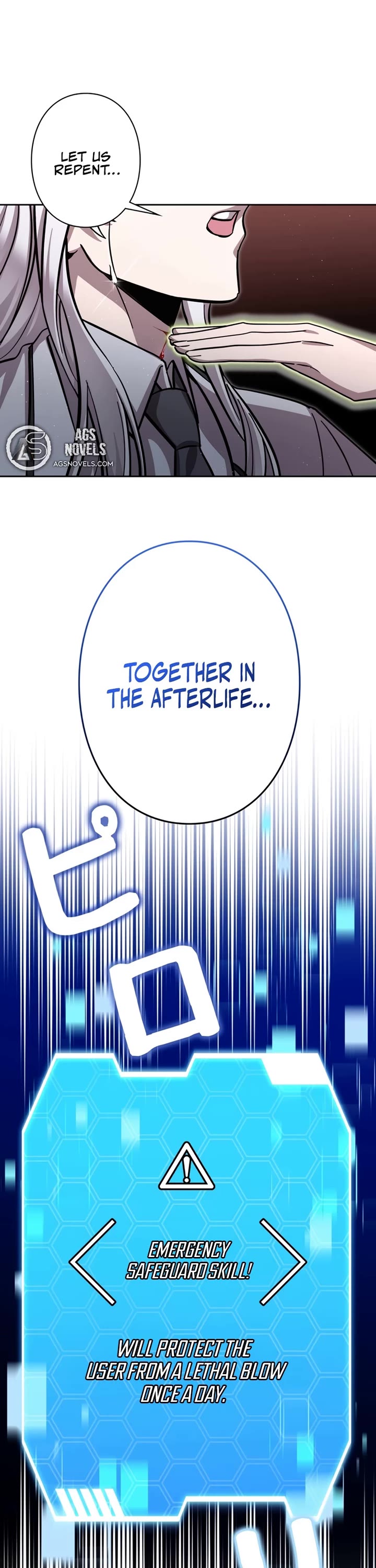 The Main Heroines Are Trying to Kill Me Chapter 13 page 43 - Chapter 13