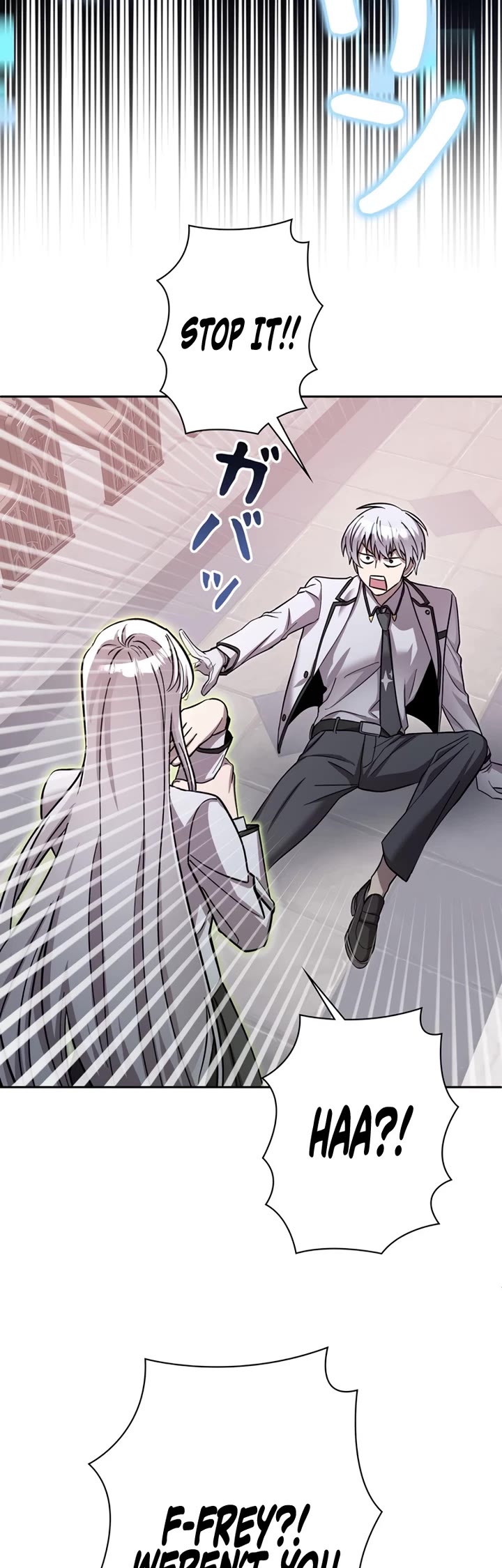 The Main Heroines Are Trying to Kill Me Chapter 13 page 44 - Chapter 13