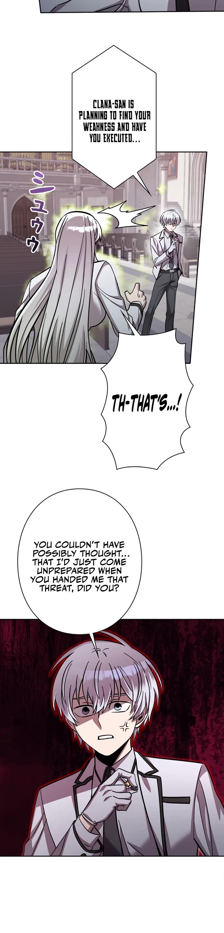 The Main Heroines Are Trying to Kill Me Chapter 13 page 47 - Chapter 13