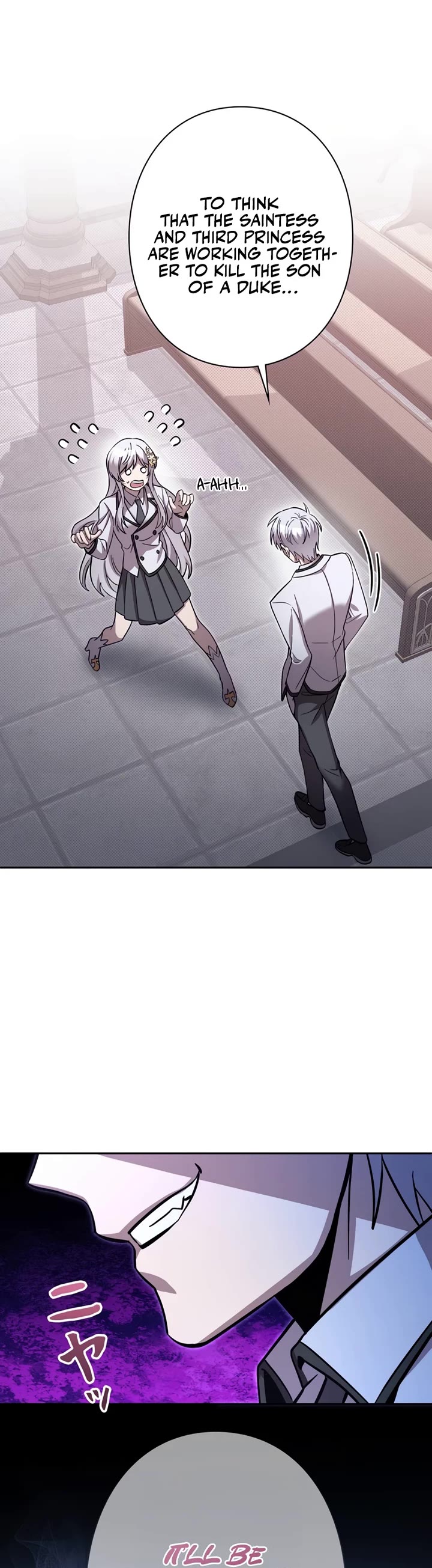 The Main Heroines Are Trying to Kill Me Chapter 13 page 48 - Chapter 13