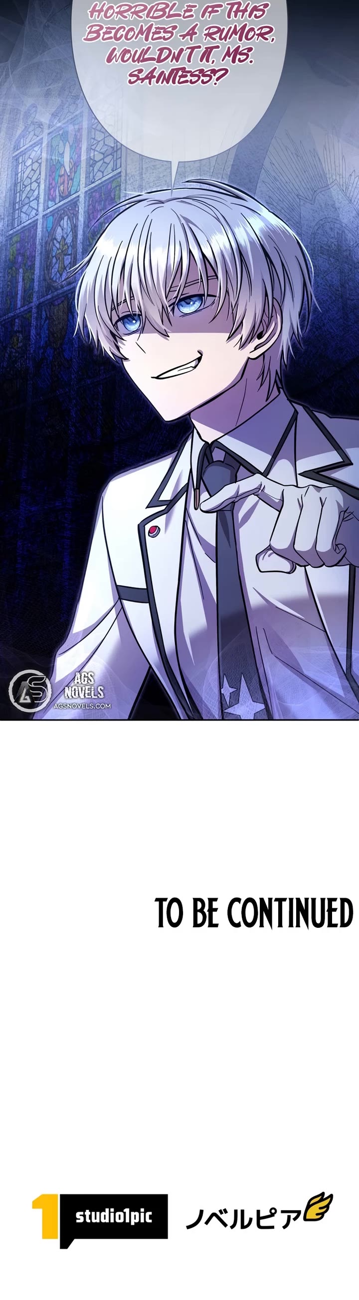 The Main Heroines Are Trying to Kill Me Chapter 13 page 49 - Chapter 13