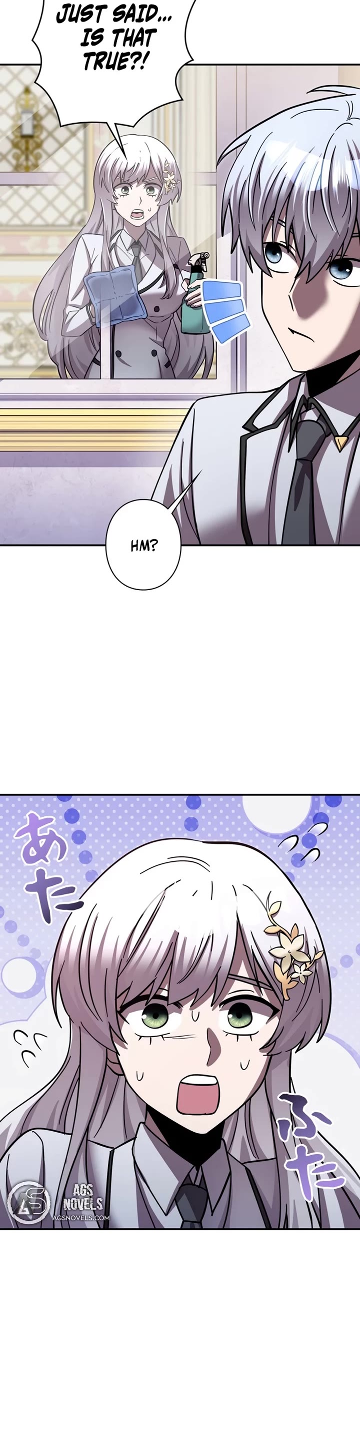 The Main Heroines Are Trying to Kill Me Chapter 13 page 5 - Chapter 13