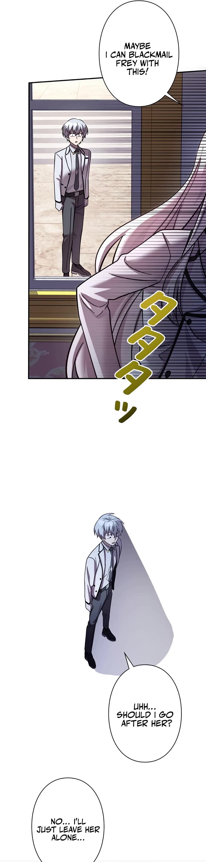 The Main Heroines Are Trying to Kill Me Chapter 13 page 6 - Chapter 13