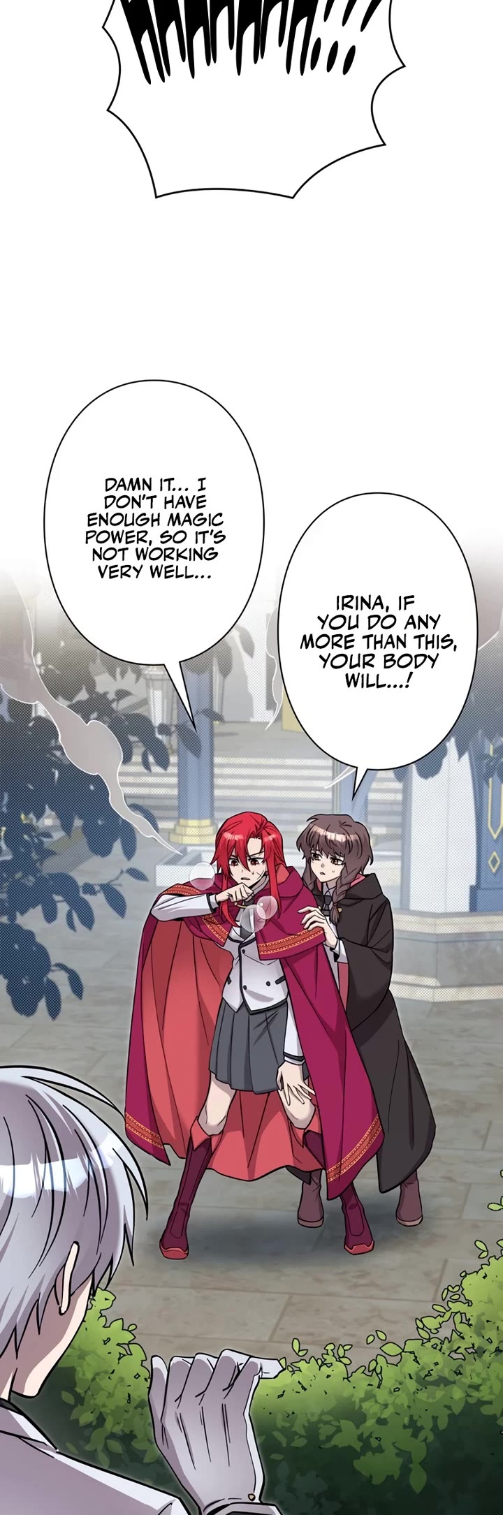 The Main Heroines Are Trying to Kill Me Chapter 13 page 9 - Chapter 13
