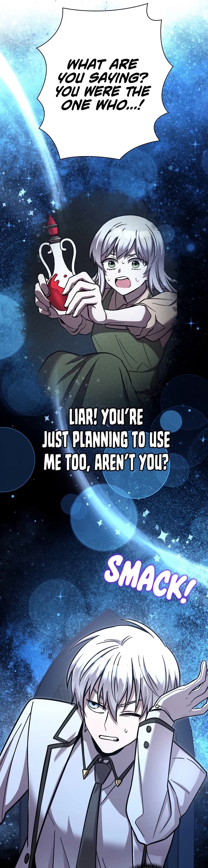 The Main Heroines Are Trying to Kill Me Chapter 14 page 10 - Chapter 14