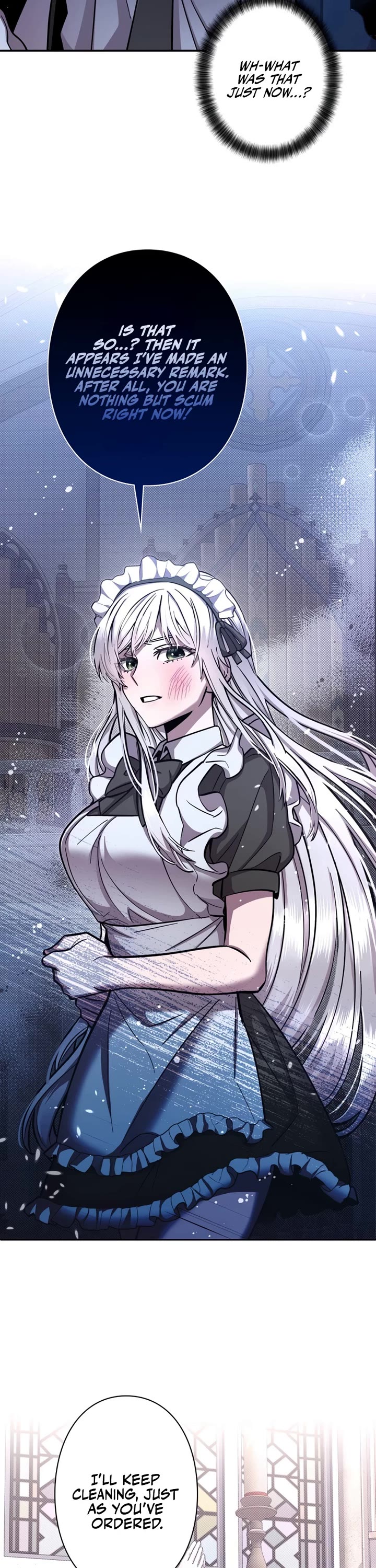 The Main Heroines Are Trying to Kill Me Chapter 14 page 11 - Chapter 14