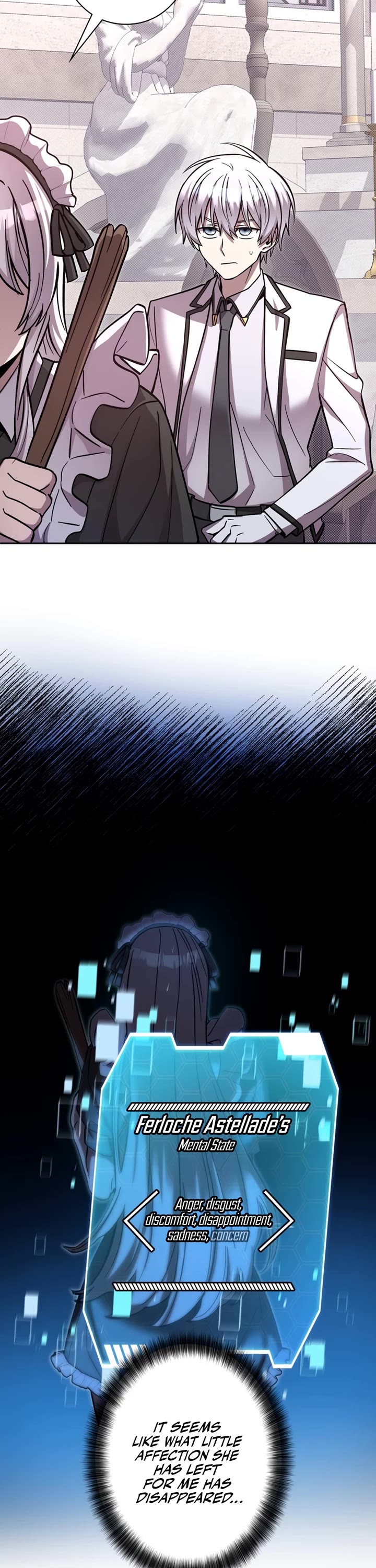 The Main Heroines Are Trying to Kill Me Chapter 14 page 12 - Chapter 14
