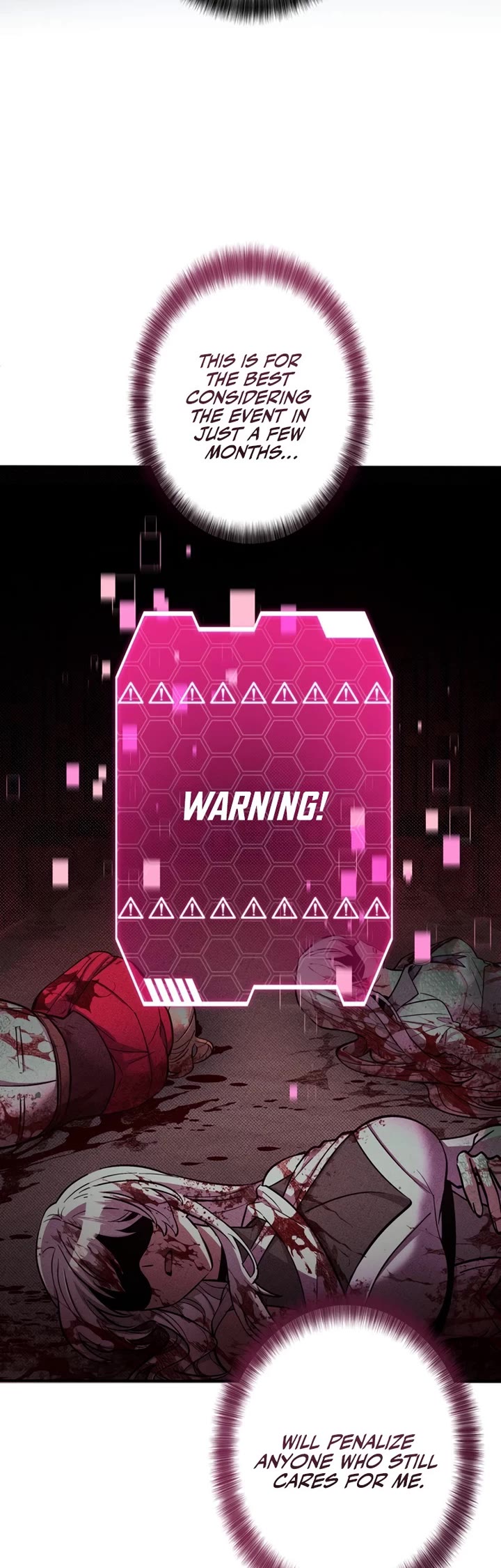The Main Heroines Are Trying to Kill Me Chapter 14 page 13 - Chapter 14