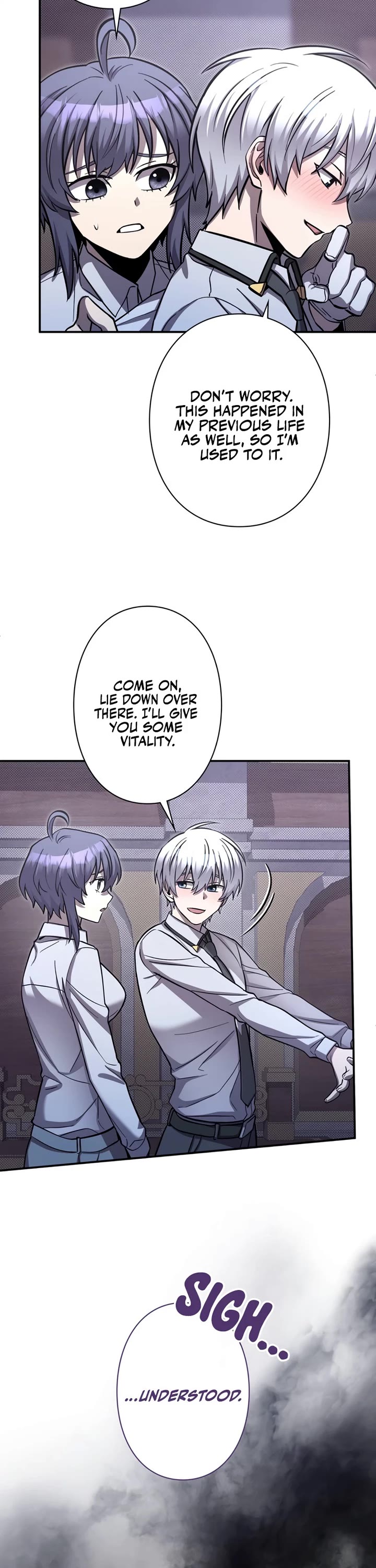 The Main Heroines Are Trying to Kill Me Chapter 14 page 17 - Chapter 14