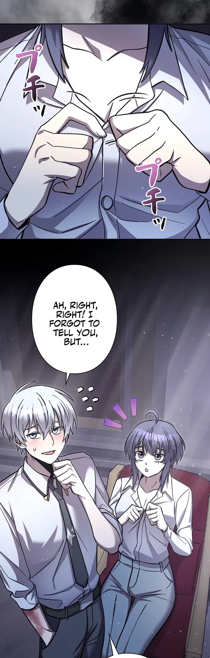 The Main Heroines Are Trying to Kill Me Chapter 14 page 18 - Chapter 14