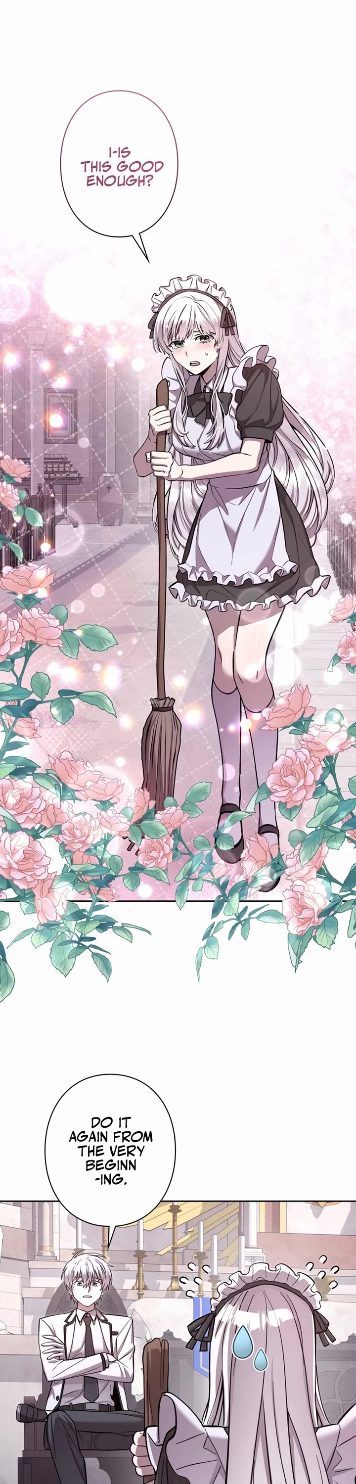 The Main Heroines Are Trying to Kill Me Chapter 14 page 2 - Chapter 14