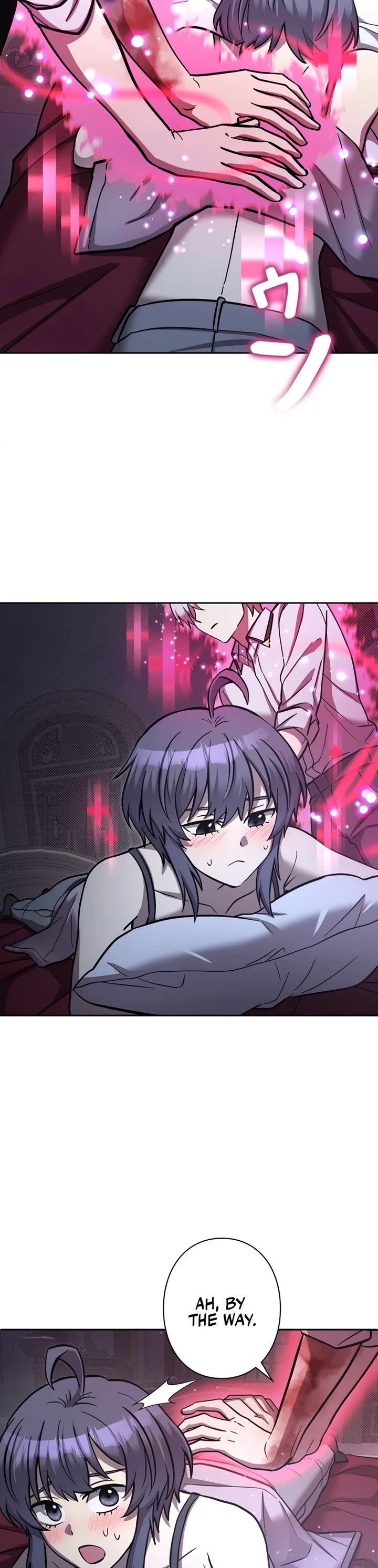The Main Heroines Are Trying to Kill Me Chapter 14 page 22 - Chapter 14