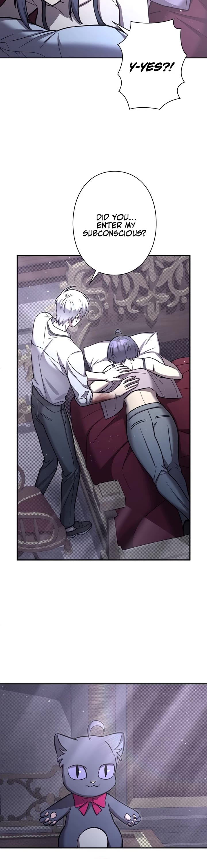 The Main Heroines Are Trying to Kill Me Chapter 14 page 23 - Chapter 14