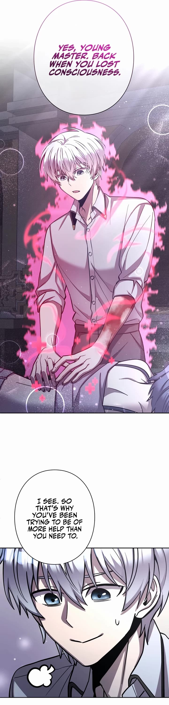 The Main Heroines Are Trying to Kill Me Chapter 14 page 24 - Chapter 14