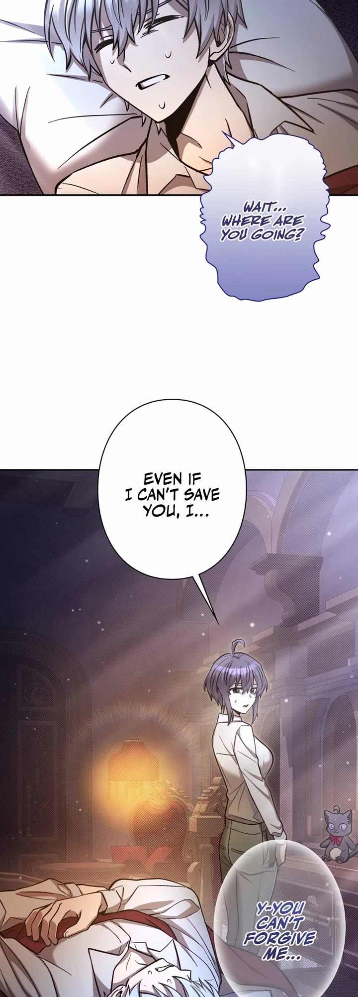 The Main Heroines Are Trying to Kill Me Chapter 14 page 27 - Chapter 14
