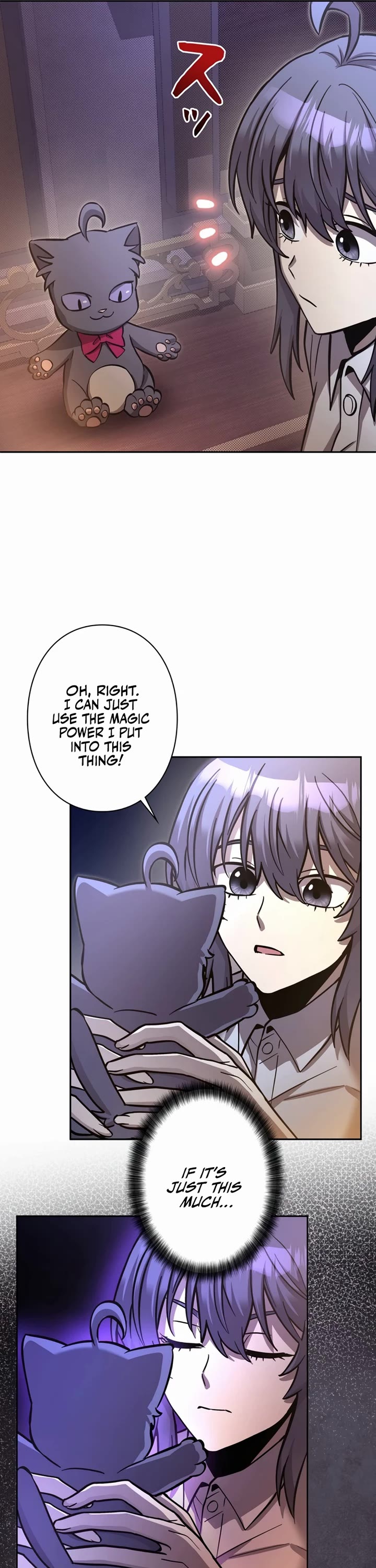 The Main Heroines Are Trying to Kill Me Chapter 14 page 29 - Chapter 14