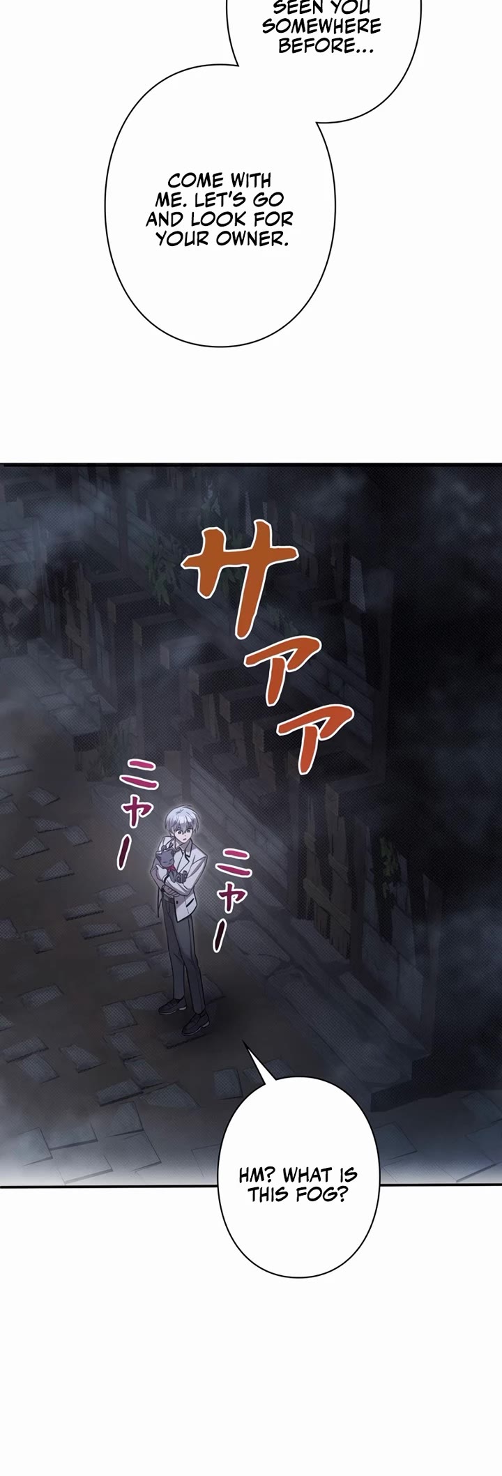The Main Heroines Are Trying to Kill Me Chapter 14 page 33 - Chapter 14
