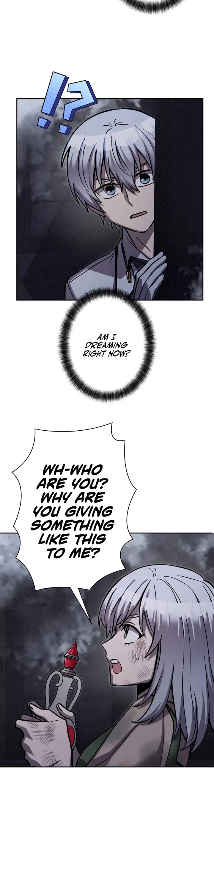 The Main Heroines Are Trying to Kill Me Chapter 14 page 35 - Chapter 14