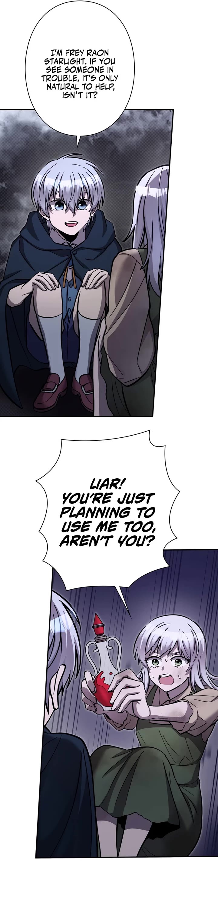 The Main Heroines Are Trying to Kill Me Chapter 14 page 36 - Chapter 14