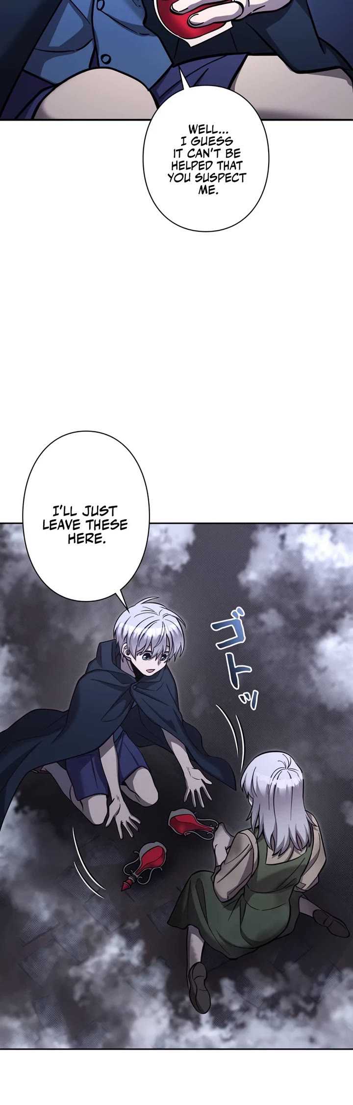 The Main Heroines Are Trying to Kill Me Chapter 14 page 38 - Chapter 14