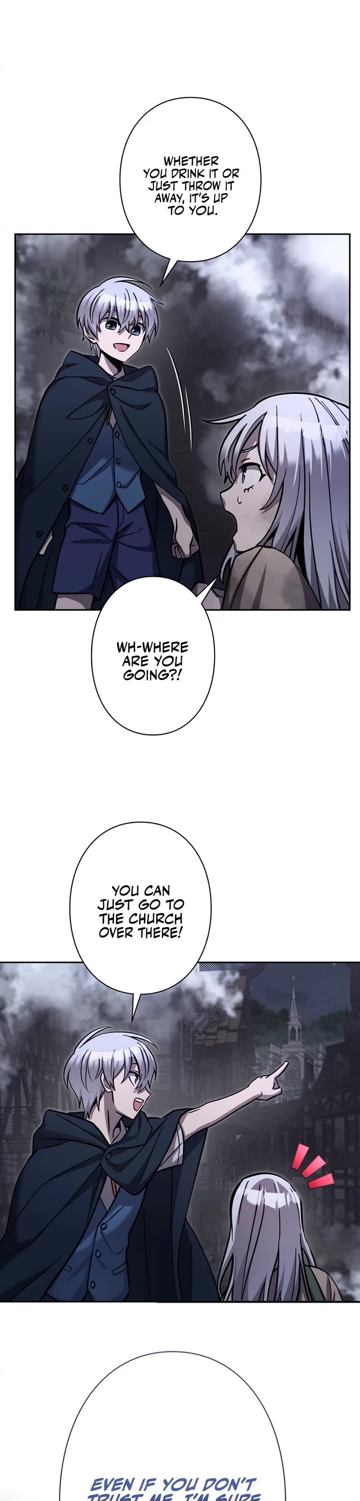 The Main Heroines Are Trying to Kill Me Chapter 14 page 39 - Chapter 14