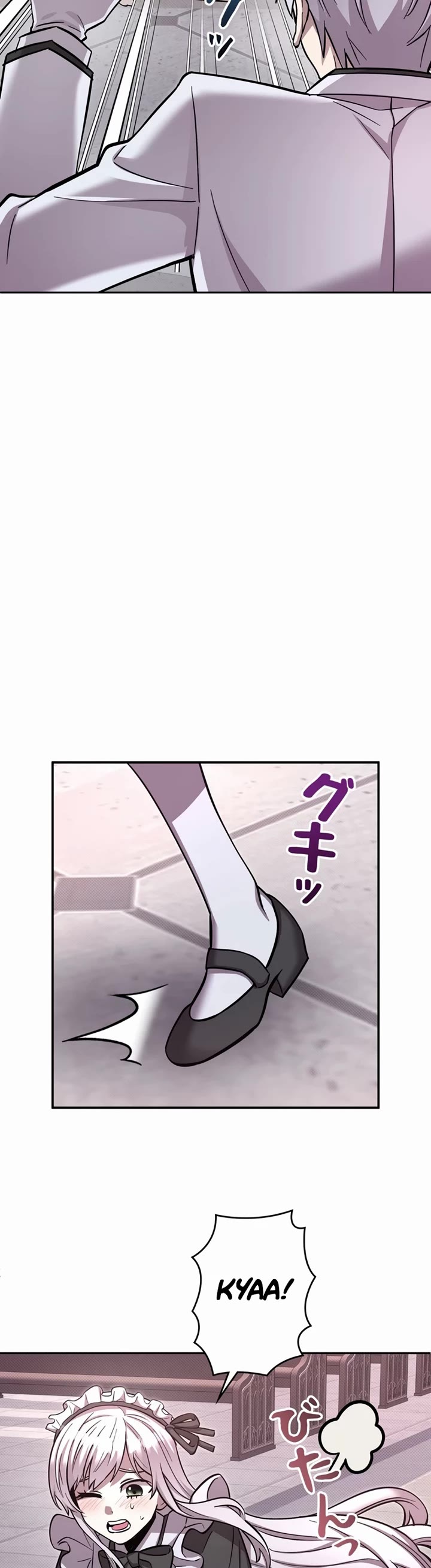 The Main Heroines Are Trying to Kill Me Chapter 14 page 4 - Chapter 14