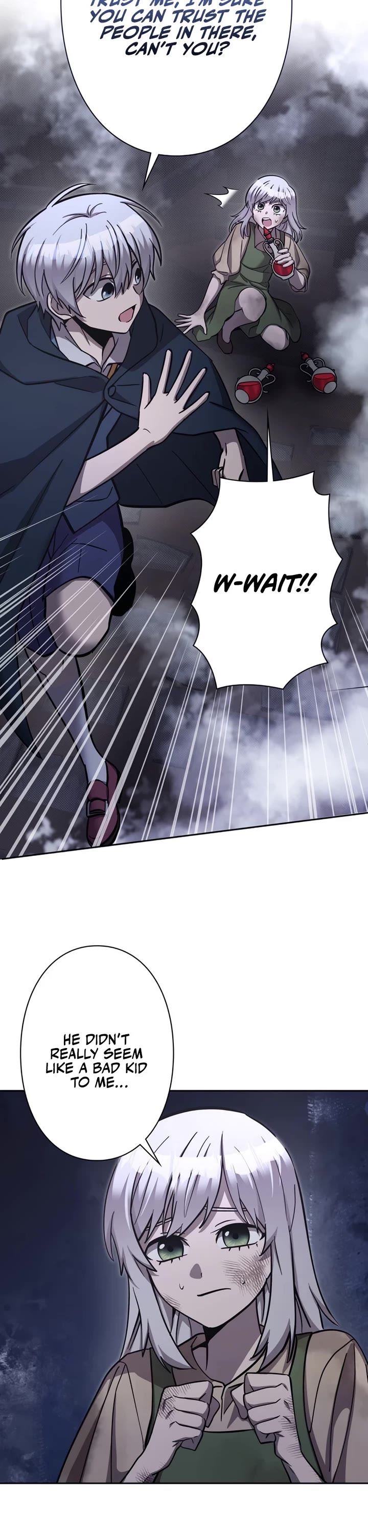 The Main Heroines Are Trying to Kill Me Chapter 14 page 40 - Chapter 14