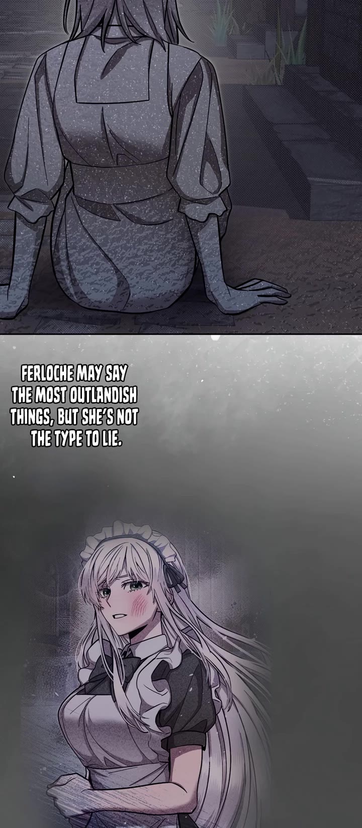 The Main Heroines Are Trying to Kill Me Chapter 14 page 42 - Chapter 14