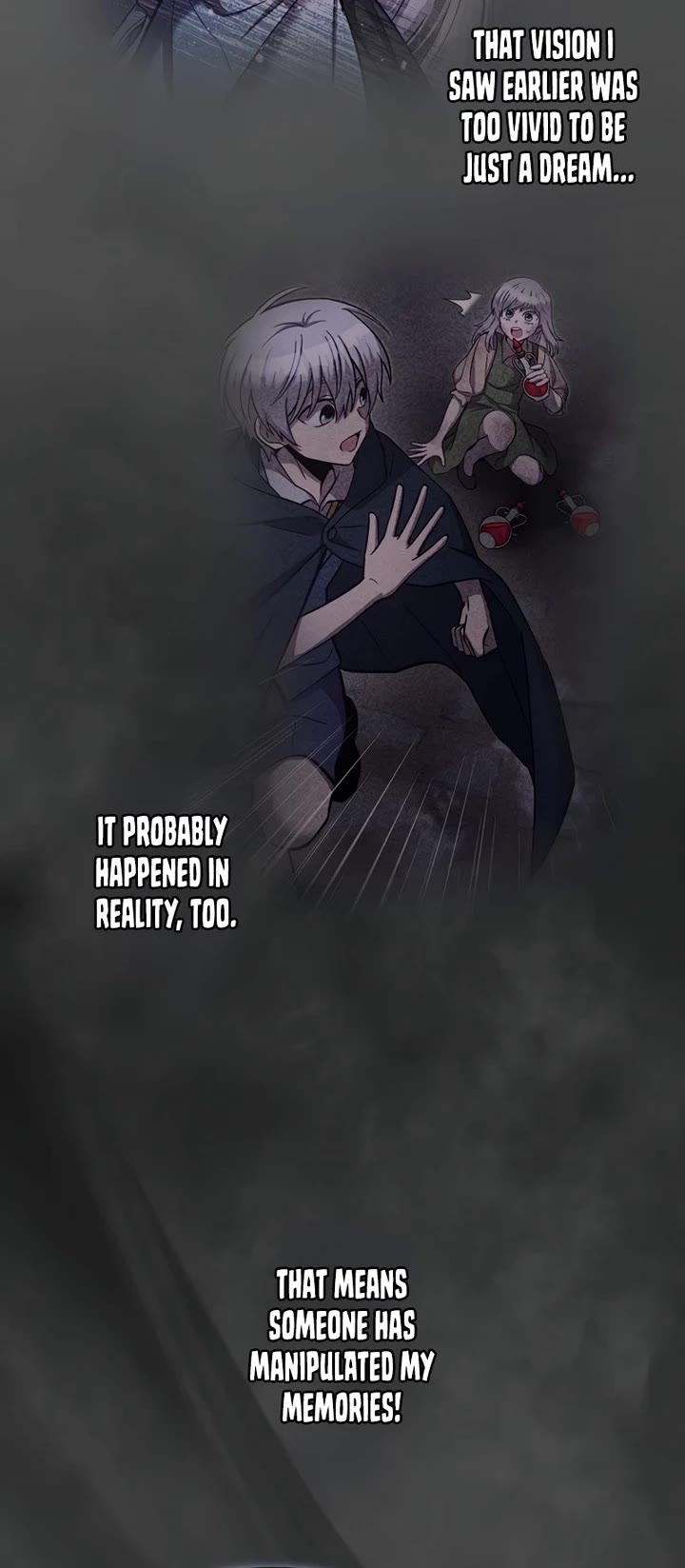 The Main Heroines Are Trying to Kill Me Chapter 14 page 43 - Chapter 14