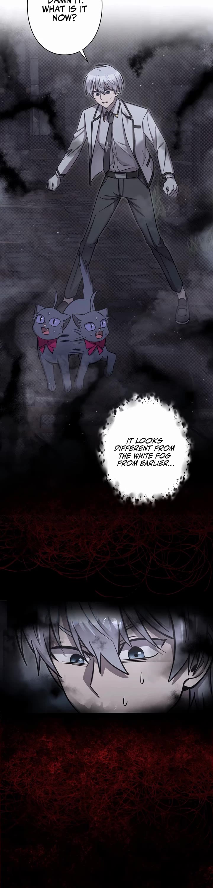 The Main Heroines Are Trying to Kill Me Chapter 14 page 45 - Chapter 14