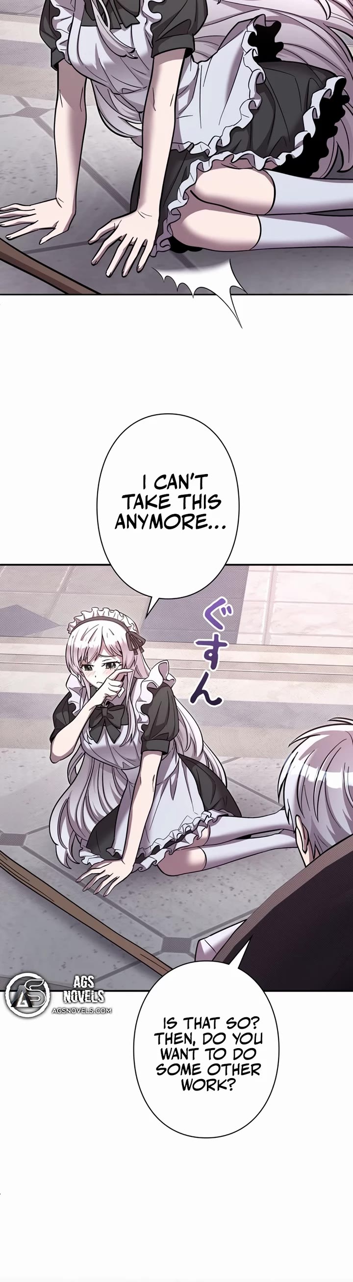The Main Heroines Are Trying to Kill Me Chapter 14 page 5 - Chapter 14