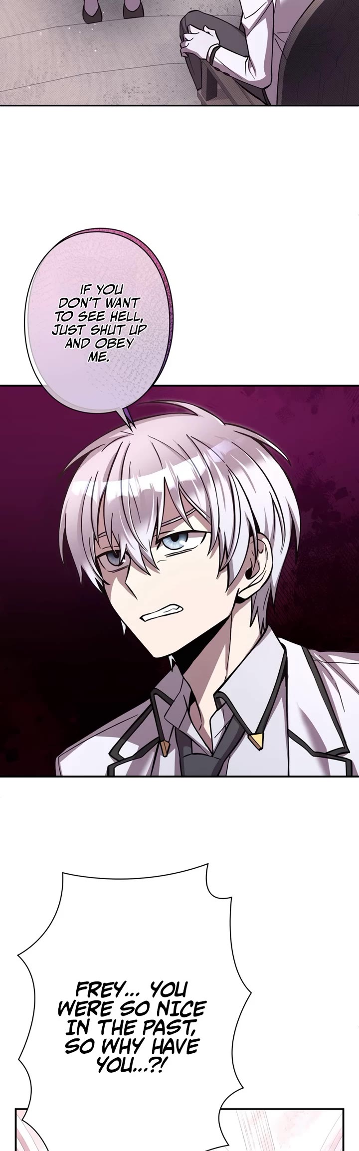 The Main Heroines Are Trying to Kill Me Chapter 14 page 8 - Chapter 14