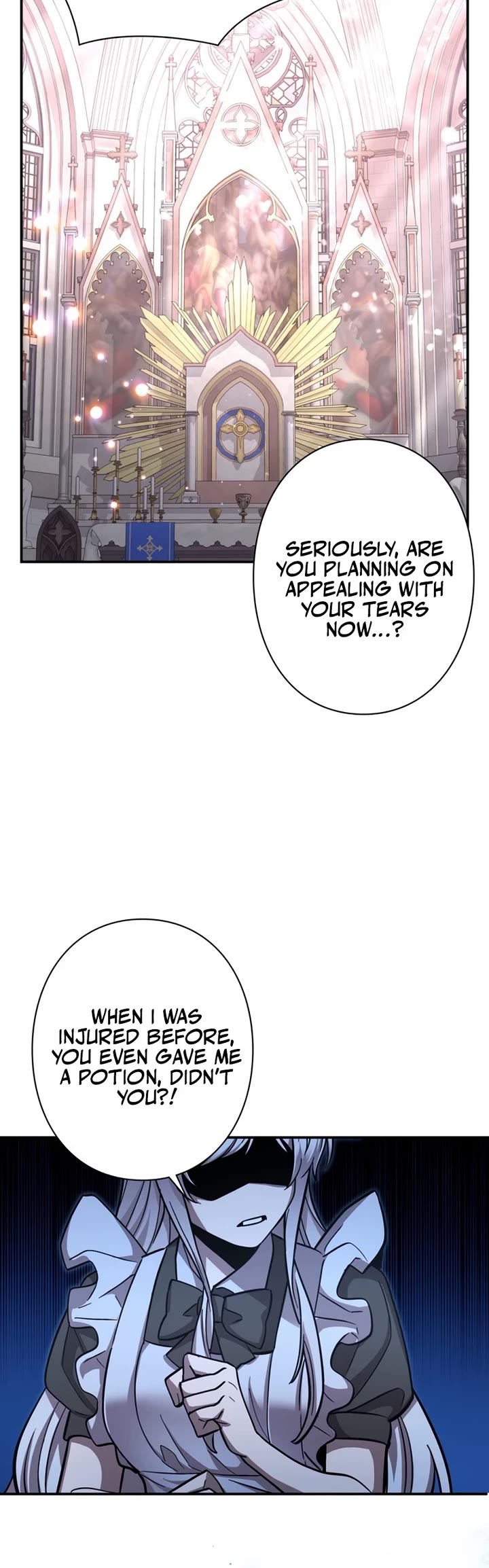 The Main Heroines Are Trying to Kill Me Chapter 14 page 9 - Chapter 14