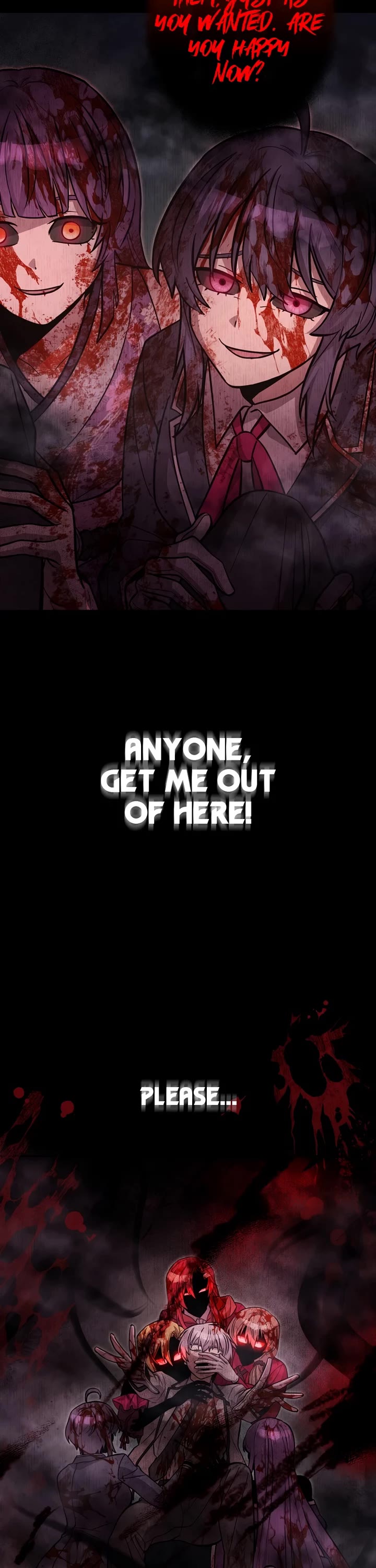The Main Heroines Are Trying to Kill Me Chapter 15 page 11 - Chapter 15