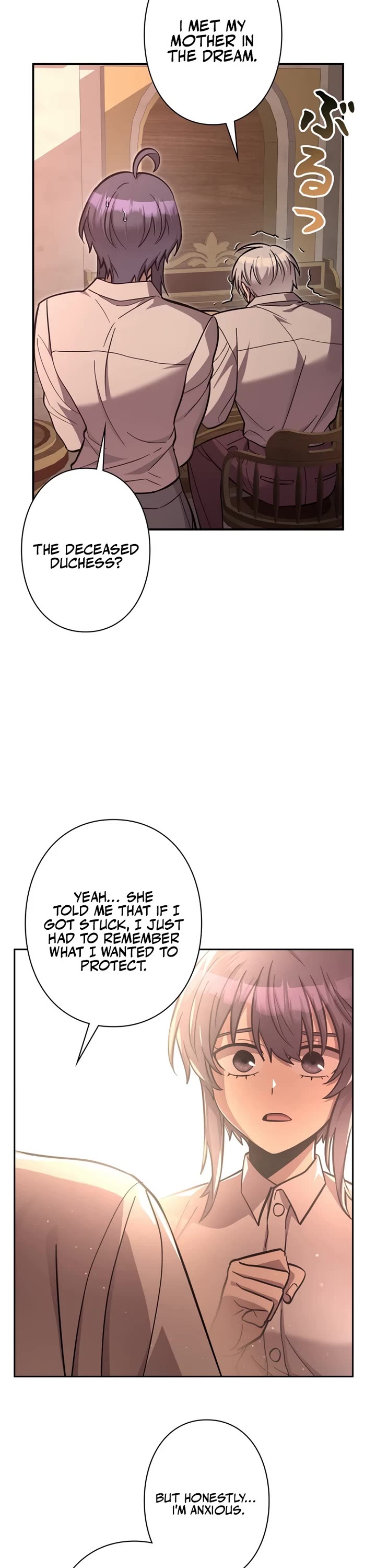 The Main Heroines Are Trying to Kill Me Chapter 15 page 27 - Chapter 15