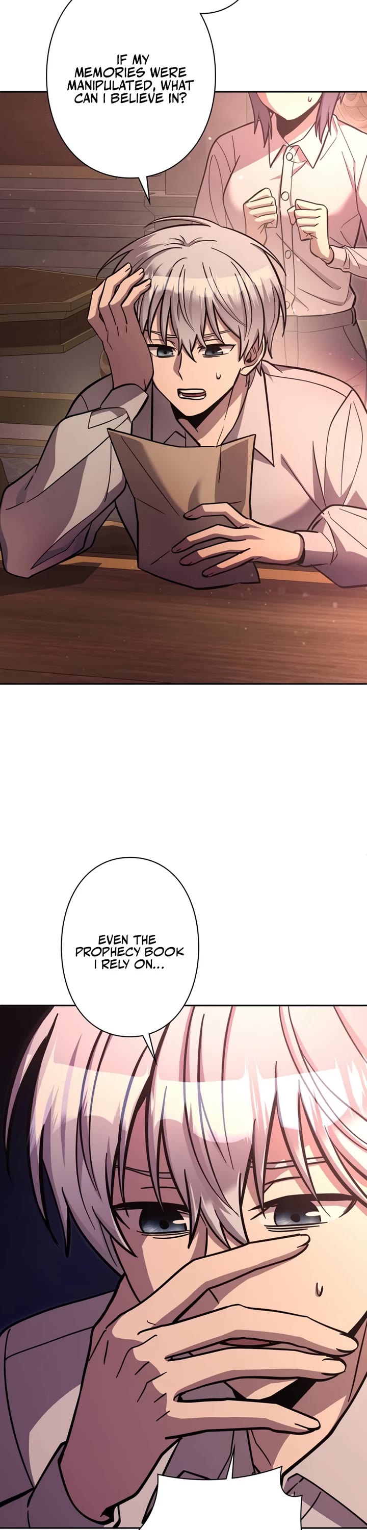 The Main Heroines Are Trying to Kill Me Chapter 15 page 28 - Chapter 15