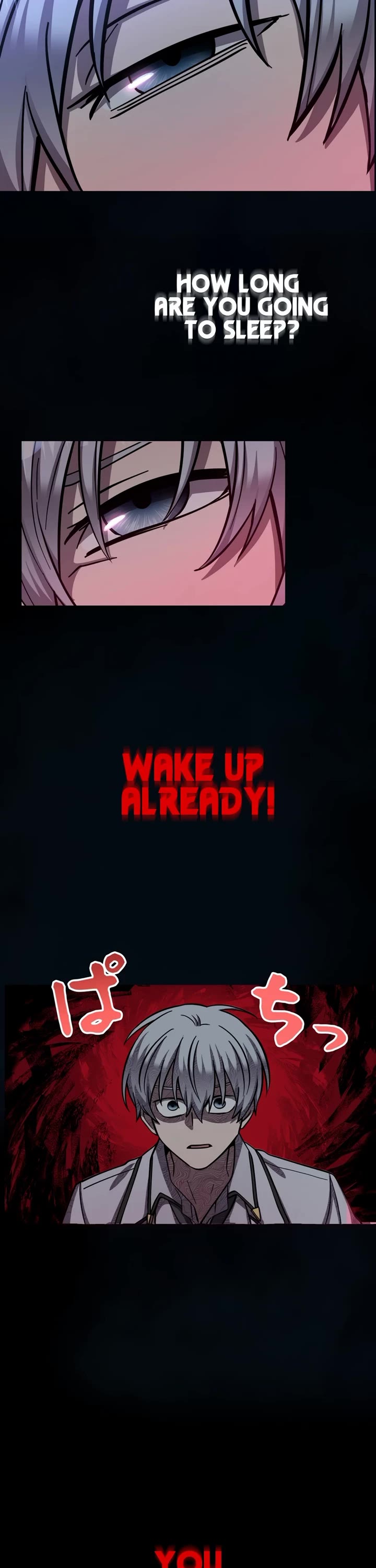 The Main Heroines Are Trying to Kill Me Chapter 15 page 3 - Chapter 15