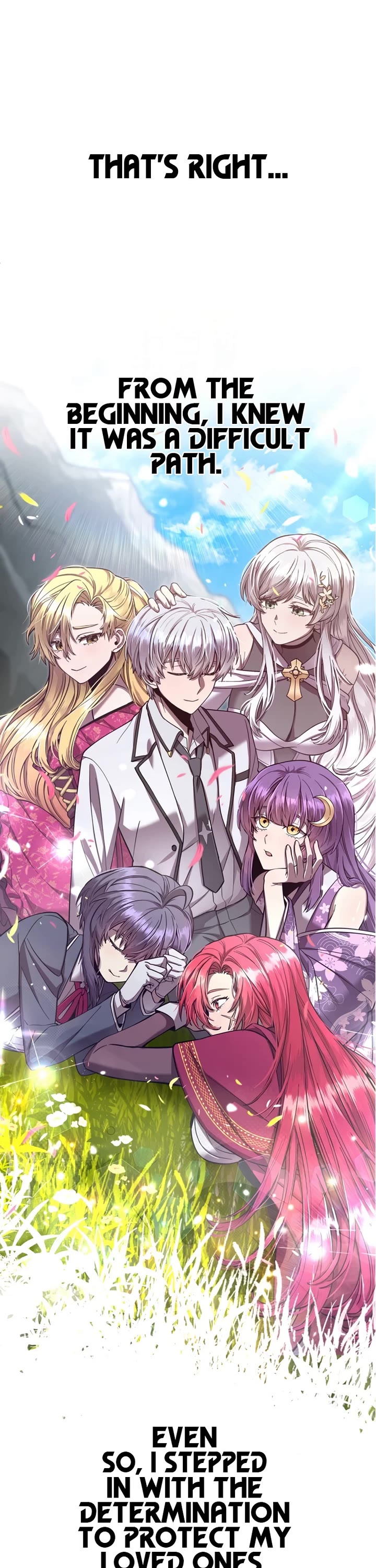 The Main Heroines Are Trying to Kill Me Chapter 15 page 31 - Chapter 15