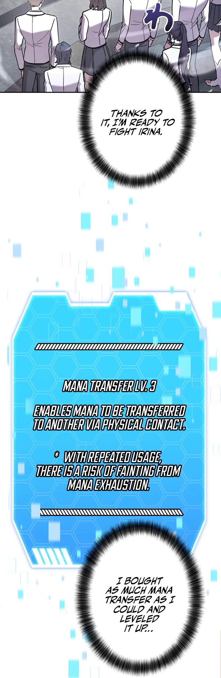 The Main Heroines Are Trying to Kill Me Chapter 15 page 34 - Chapter 15