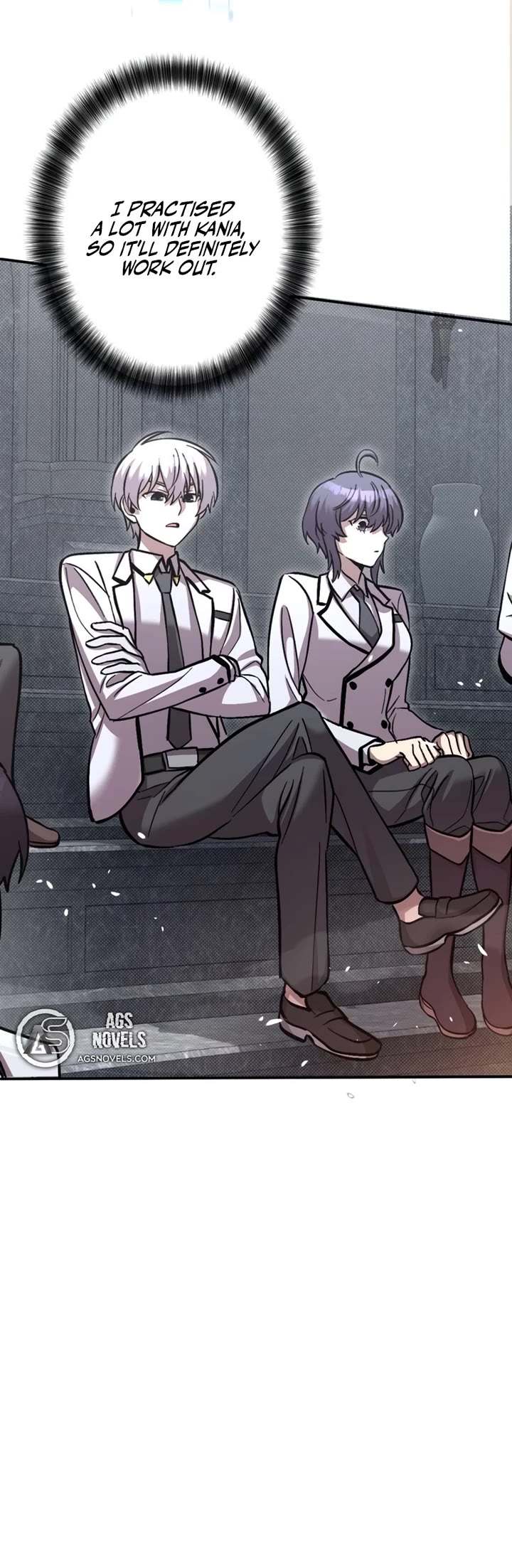 The Main Heroines Are Trying to Kill Me Chapter 15 page 35 - Chapter 15