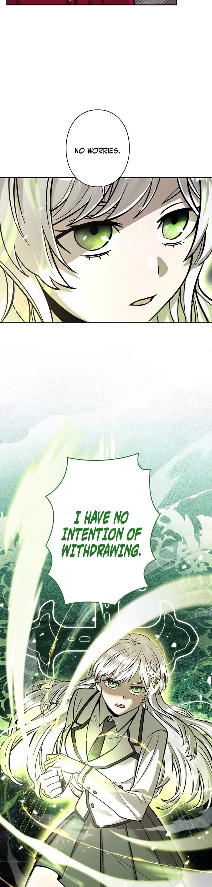 The Main Heroines Are Trying to Kill Me Chapter 15 page 37 - Chapter 15