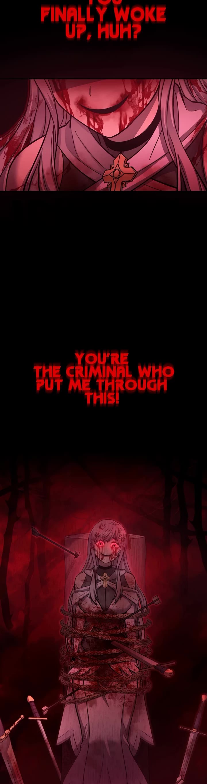 The Main Heroines Are Trying to Kill Me Chapter 15 page 4 - Chapter 15