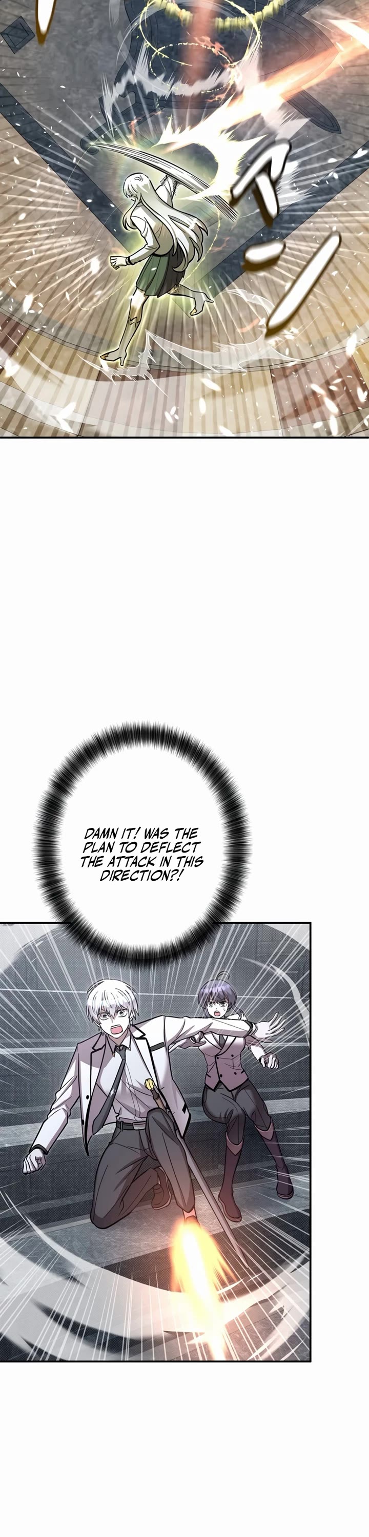 The Main Heroines Are Trying to Kill Me Chapter 15 page 42 - Chapter 15