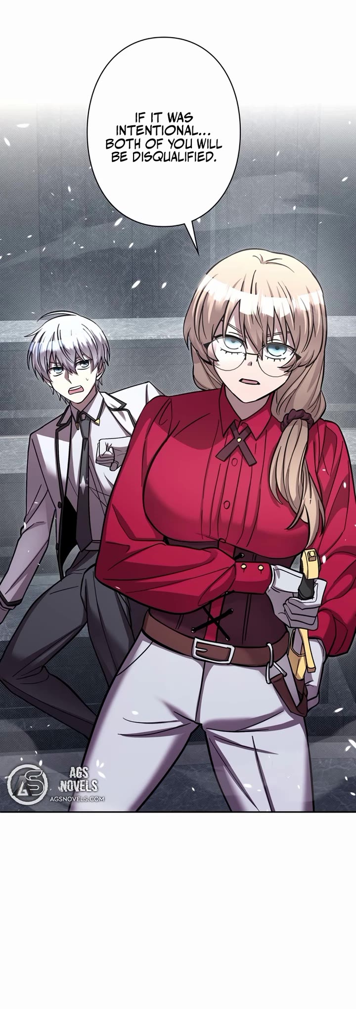 The Main Heroines Are Trying to Kill Me Chapter 15 page 45 - Chapter 15