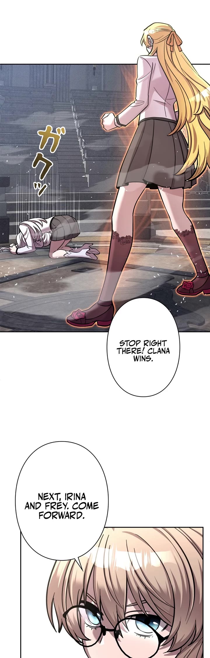 The Main Heroines Are Trying to Kill Me Chapter 15 page 49 - Chapter 15