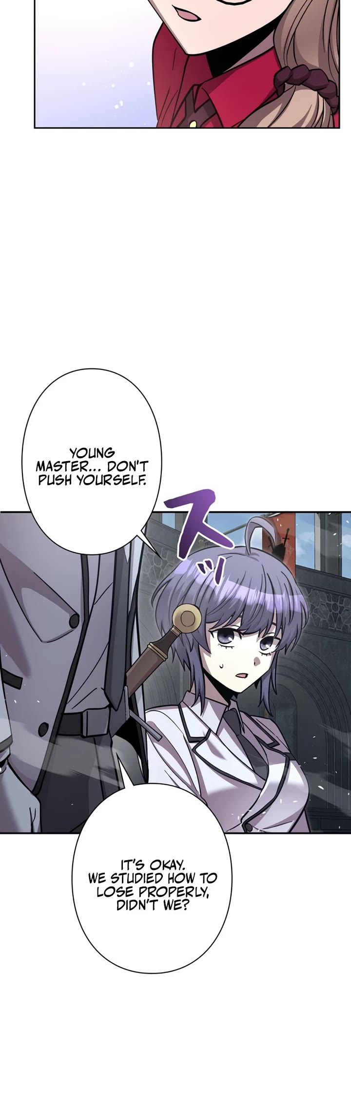The Main Heroines Are Trying to Kill Me Chapter 15 page 50 - Chapter 15