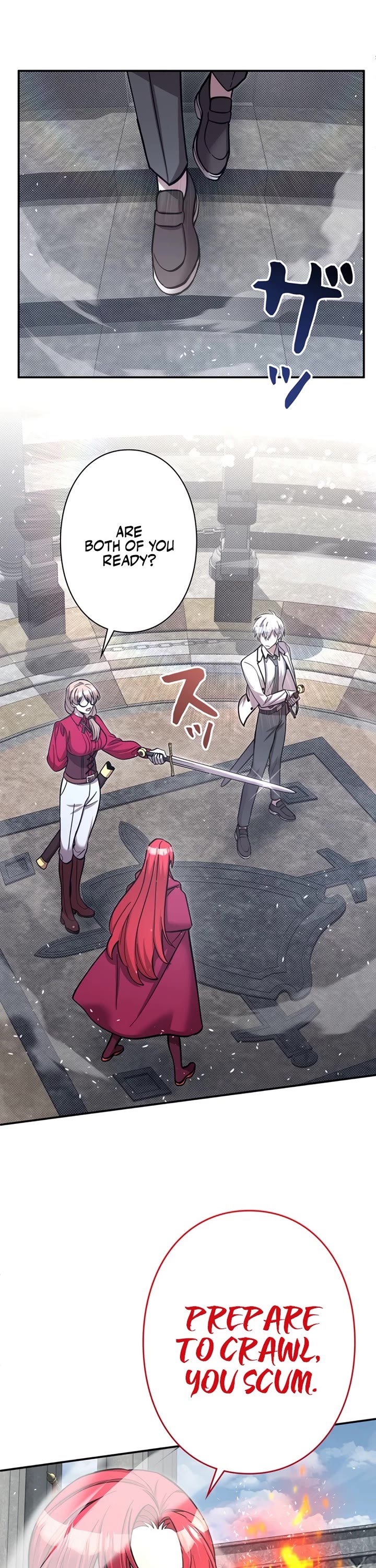 The Main Heroines Are Trying to Kill Me Chapter 15 page 51 - Chapter 15