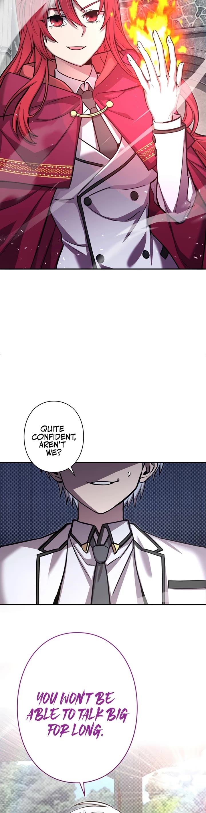 The Main Heroines Are Trying to Kill Me Chapter 15 page 52 - Chapter 15